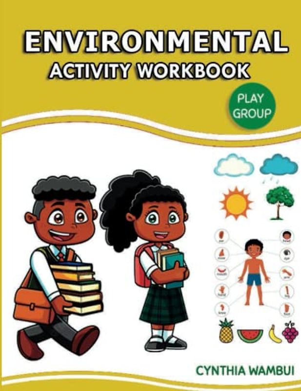 Environmental Activity Workbook: Play Group