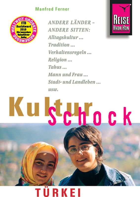 Reise Know-How KulturSchock Türkei