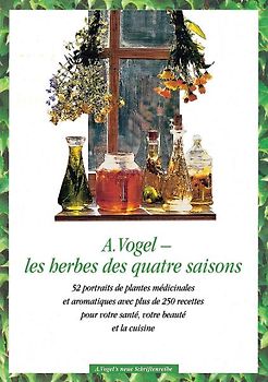 A. Vogel - les herbes des quatre saisons