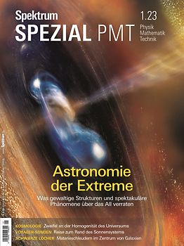 Spektrum Spezial - Astronomie der Extreme