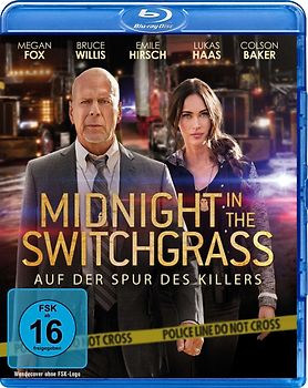 Midnight In The Switchgrass-Auf der Spur d.Killers Blu-ray Disc