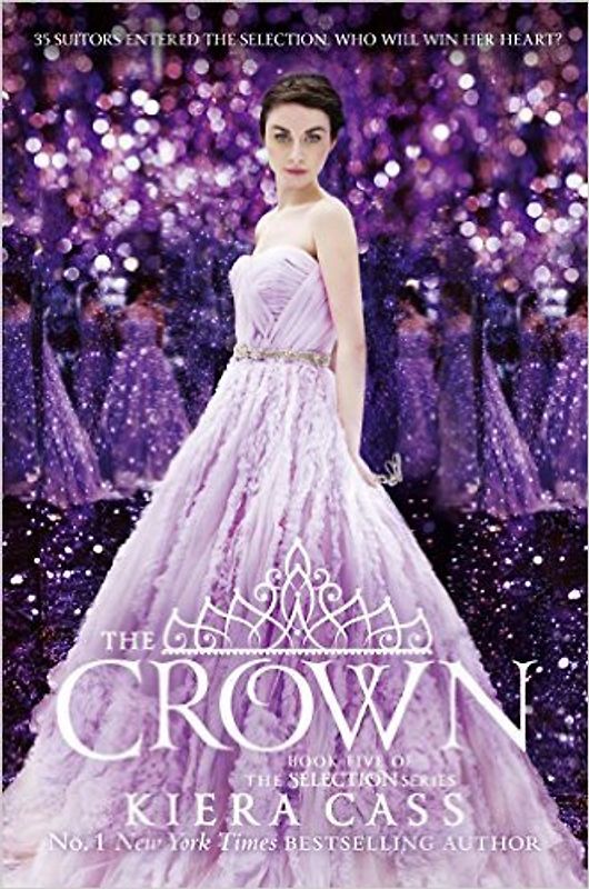 The Crown - Kiera Cass [Paperback]