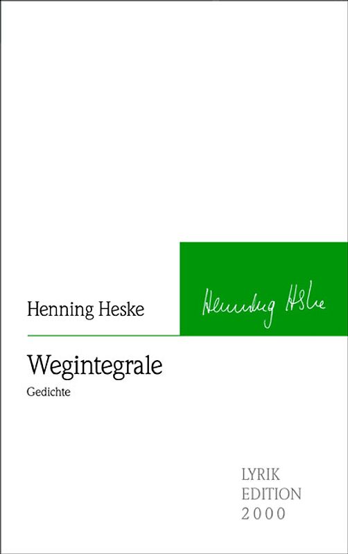 Wegintegrale