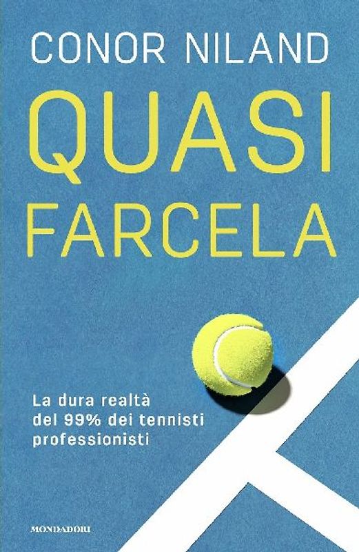 Quasi farcela. La dura realtà del 99% dei tennisti professionisti
