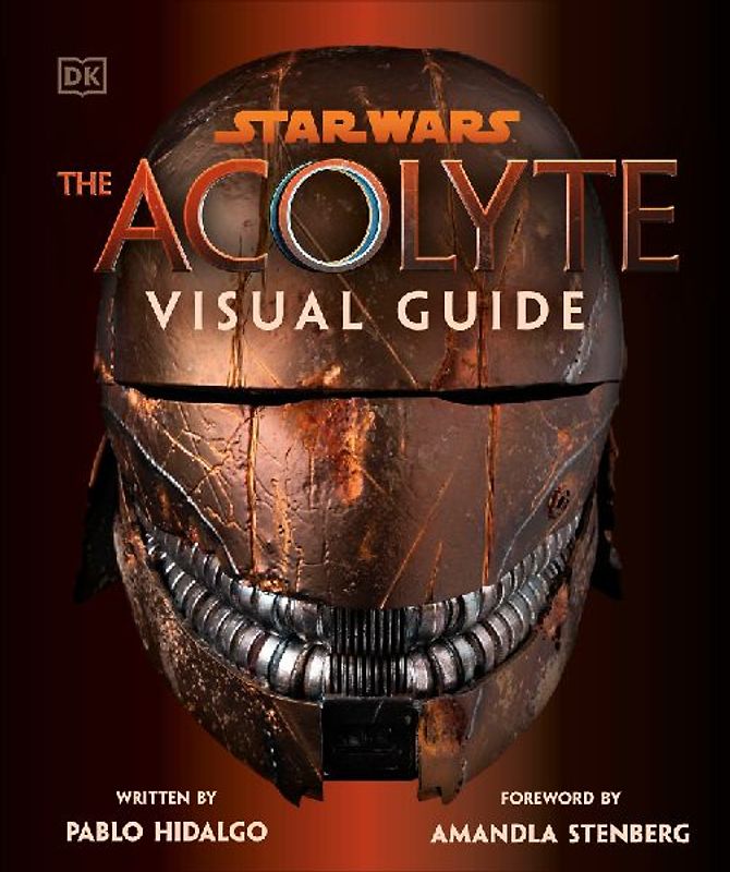 Star Wars The Acolyte Visual Guide