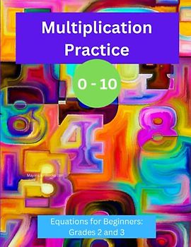 Multiplication Practice 0 - 10