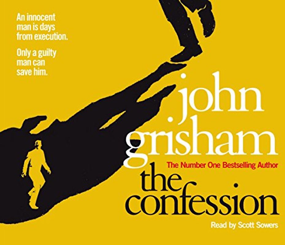 The Confession - John Grisham