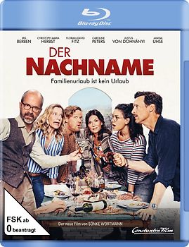 Der Nachname Blu-ray Disc