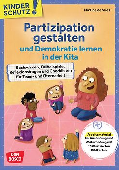 Kinderschutz: Partizipation gestalten und Demokratie lernen in der Kita