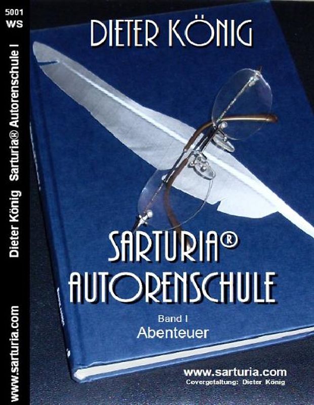 Sarturia® Autorenschule