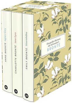 Die großen Romane der Schwestern Brontë