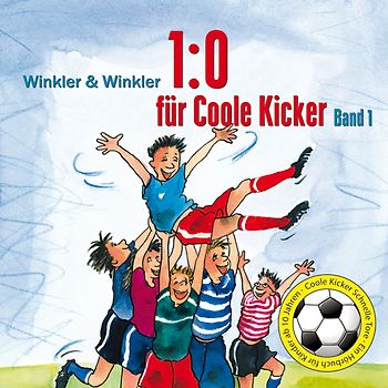 1:0 für Coole Kicker