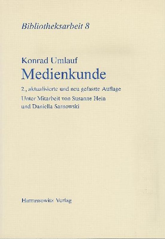 Medienkunde
