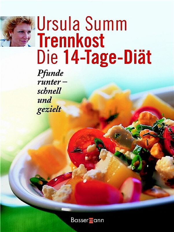 Trennkost - die 14 Tage Diät