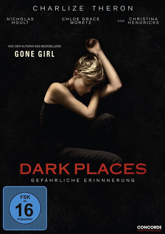 Dark Places - Gefährliche Erinnerung DVD