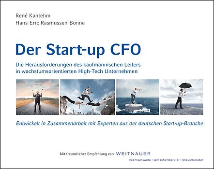 Der Start-up CFO