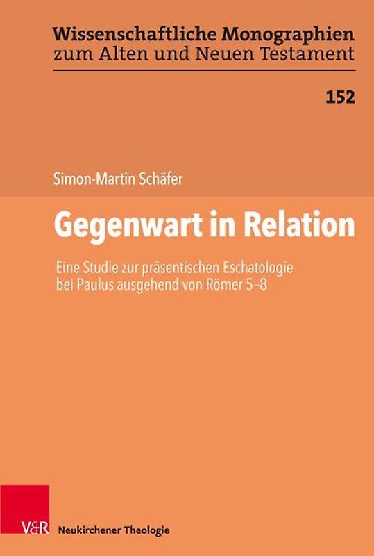 Gegenwart in Relation