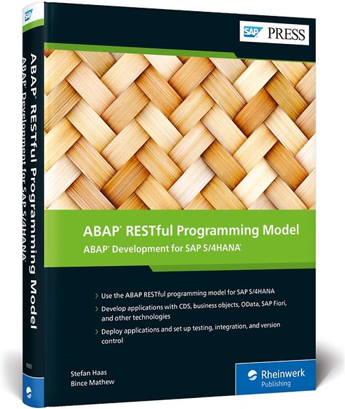ABAP RESTful Programming Model