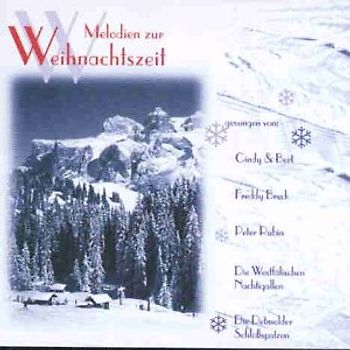 Various - Melodien zur Weihnachtszeit