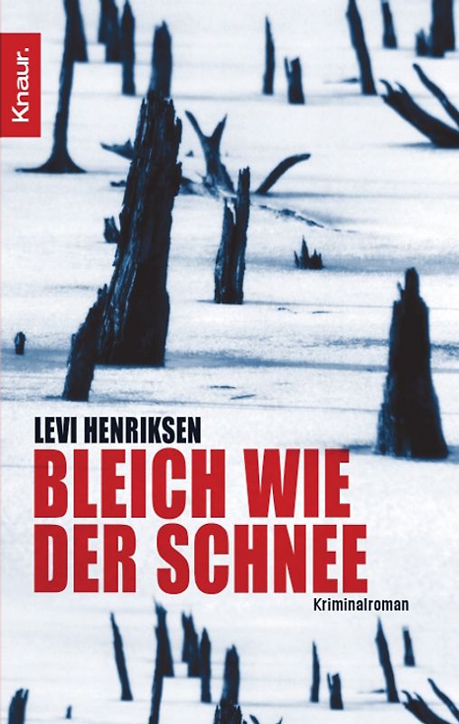 Bleich wie der Schnee