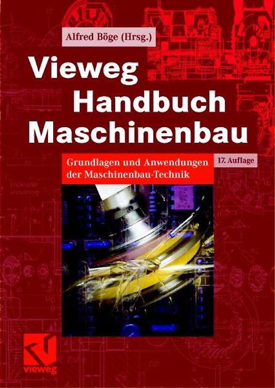 Vieweg Handbuch Maschinenbau