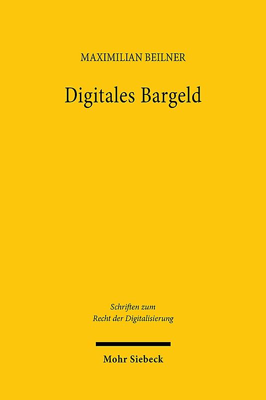 Digitales Bargeld