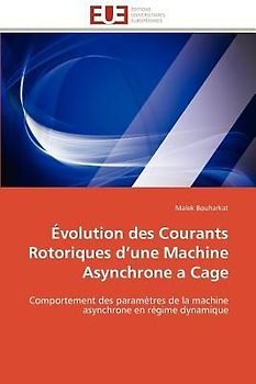 Évolution des Courants Rotoriques d'une Machine Asynchrone a Cage