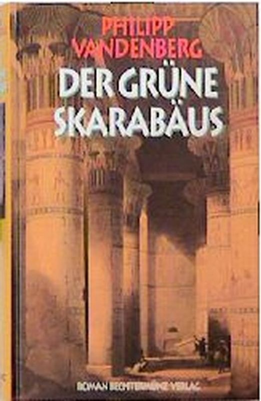 Der grüne Skarabäus