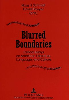 Blurred Boundaries