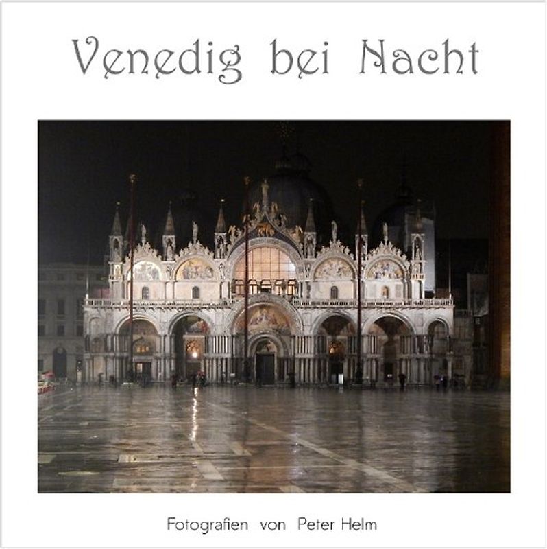 Venedig bei Nacht