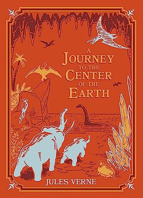 A Journey to the Center of the Earth
