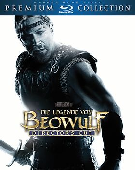 Die Legende von Beowulf - Director's Cut - Premium Blu-ray Collection Blu-ray Disc