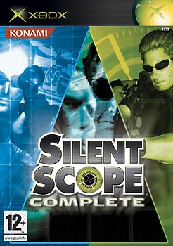 Silent Scope Complete Xbox