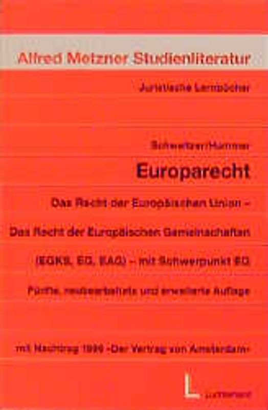 Europarecht