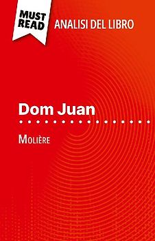 Dom Juan di Molière (Analisi del libro)