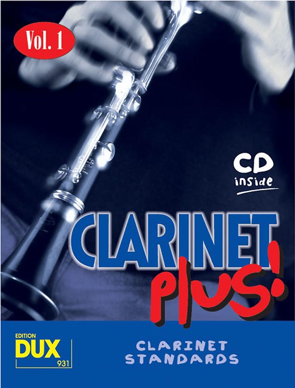 Clarinet Plus Band 1