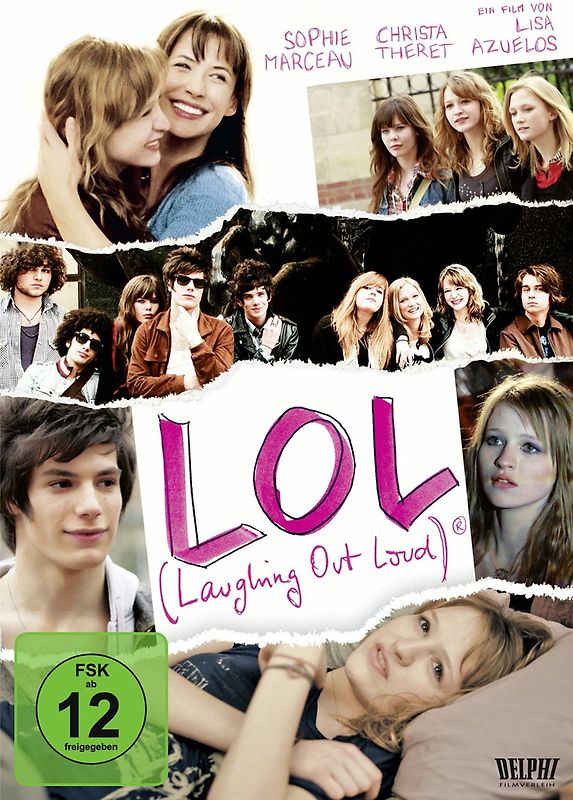 LOL [Loughing Out Loud] DVD