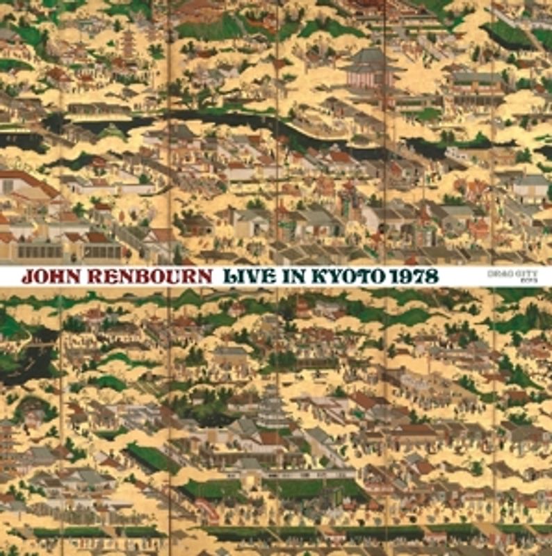 Renbourn,John - Live In Kyoto 1978