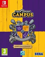 Two Point Campus [Enrolment Edition, EU Import]