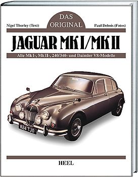 Jaguar Mk I / Mk II
