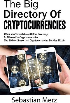 The Big Directory of Cryptocurrencies