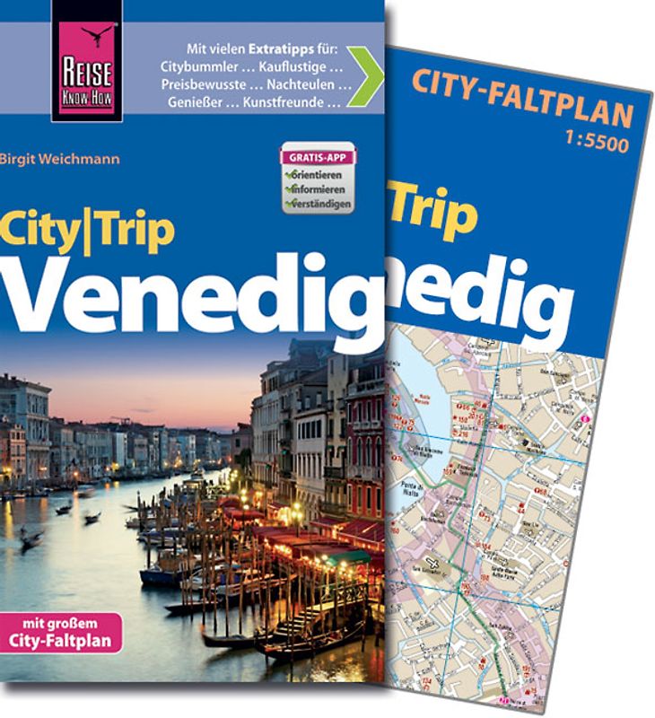 Reise Know-How CityTrip Venedig