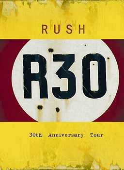 Rush - R30: 30th Anniversary World Tour (2 DVDs)