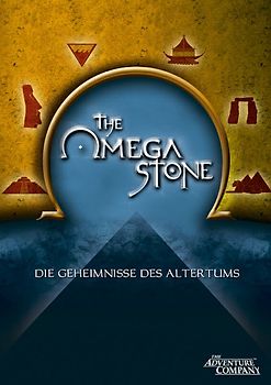 The Omega Stone: Die Geheimnisse des Altertums [4 CD-Roms] PC Spiele