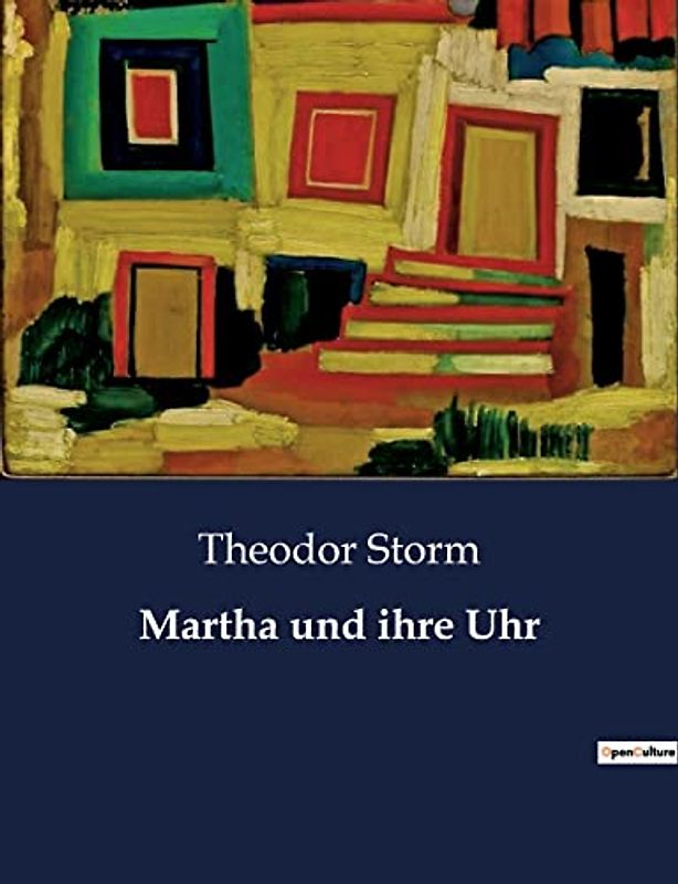 Martha und ihre Uhr