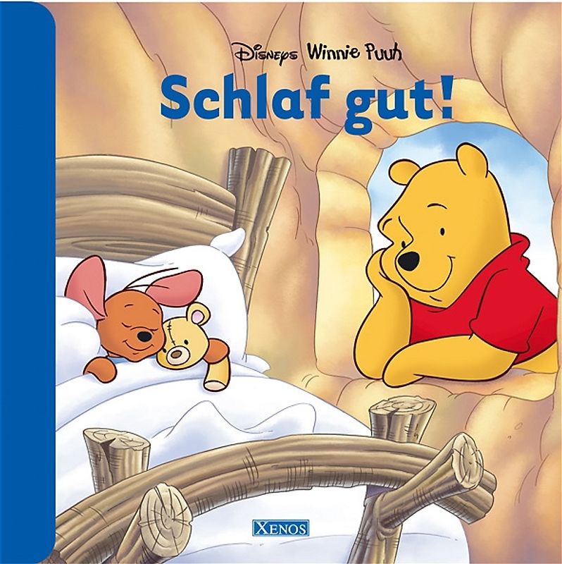 Winnie Puuh - Schlaf gut!