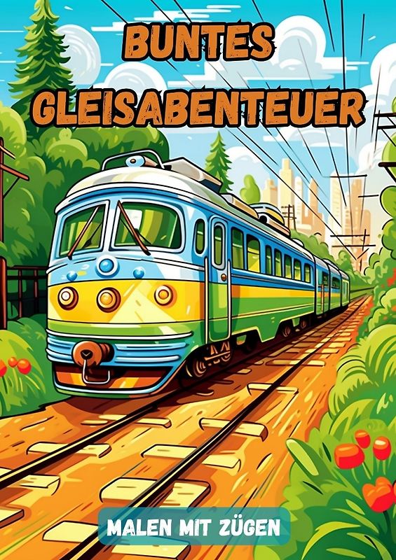 Buntes Gleisabenteuer