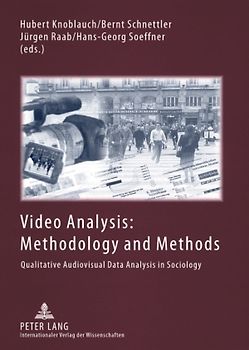 Video Analysis: Methodology and Methods