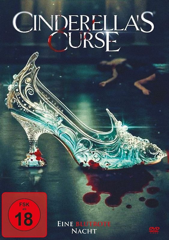 Cinderella's Curse - Eine blutrote Nacht DVD