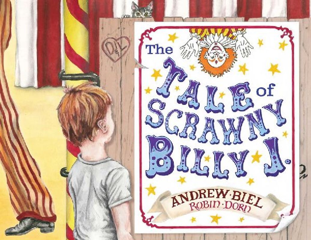 The Tale of Scrawny Billy J.